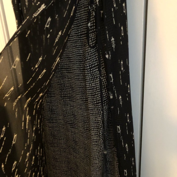 Two layered maxi dress - Picture 6 of 6